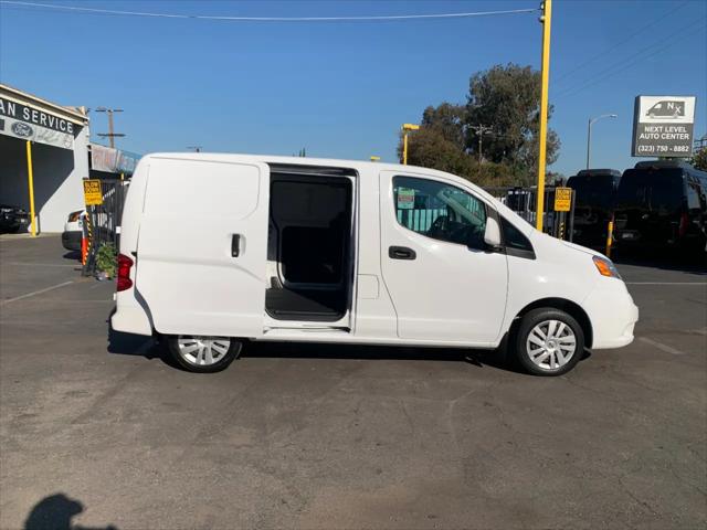 2021 Nissan NV200 Compact Cargo SV Xtronic CVT