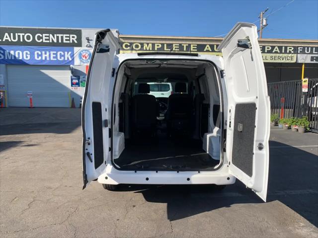 2021 Nissan NV200 Compact Cargo SV Xtronic CVT