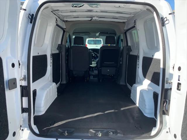 2021 Nissan NV200 Compact Cargo SV Xtronic CVT