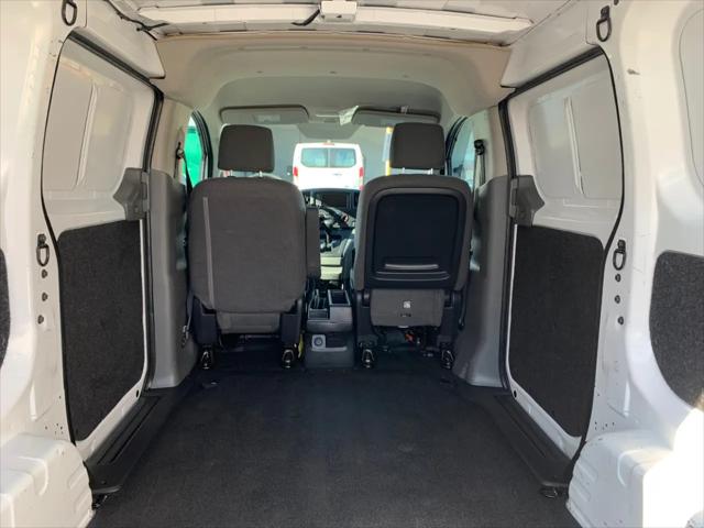 2021 Nissan NV200 Compact Cargo SV Xtronic CVT