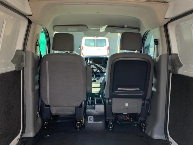 2021 Nissan NV200 Compact Cargo SV Xtronic CVT