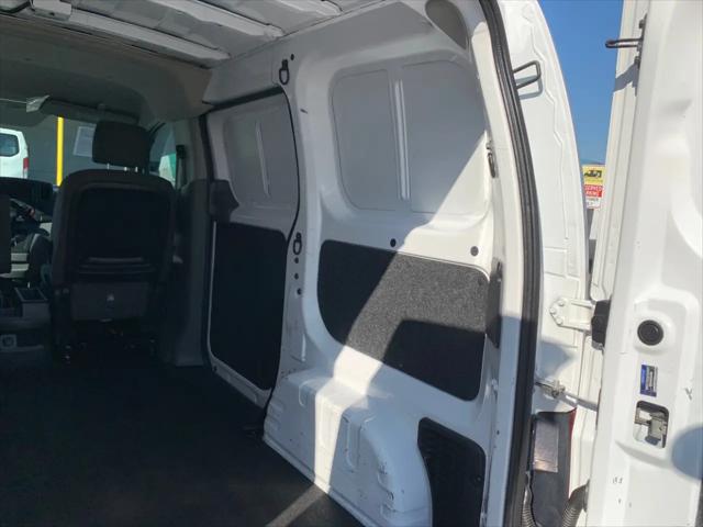 2021 Nissan NV200 Compact Cargo SV Xtronic CVT