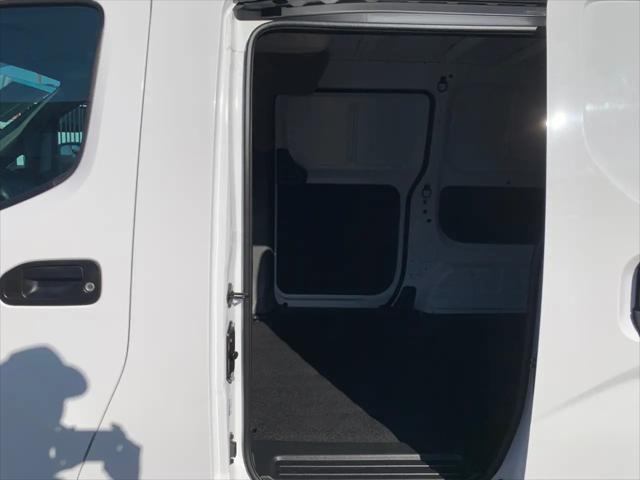 2021 Nissan NV200 Compact Cargo SV Xtronic CVT