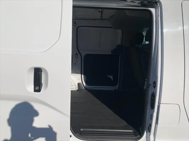 2021 Nissan NV200 Compact Cargo SV Xtronic CVT