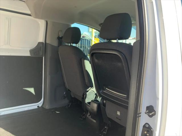 2021 Nissan NV200 Compact Cargo SV Xtronic CVT