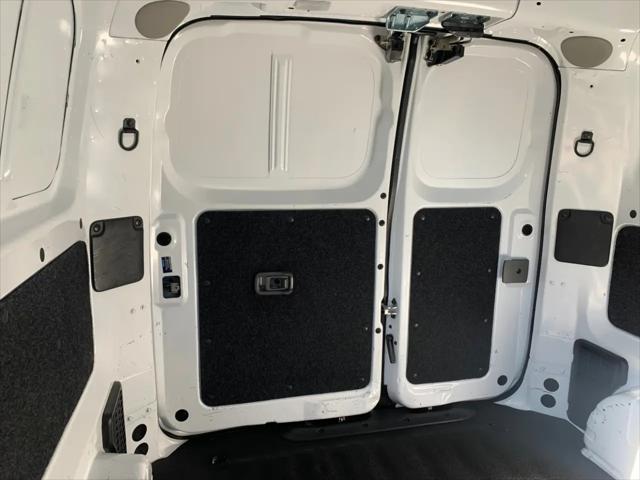 2021 Nissan NV200 Compact Cargo SV Xtronic CVT