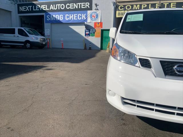 2021 Nissan NV200 Compact Cargo SV Xtronic CVT