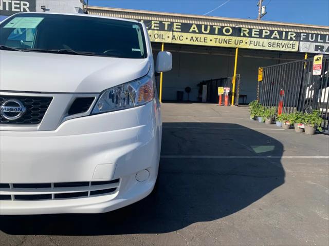 2021 Nissan NV200 Compact Cargo SV Xtronic CVT