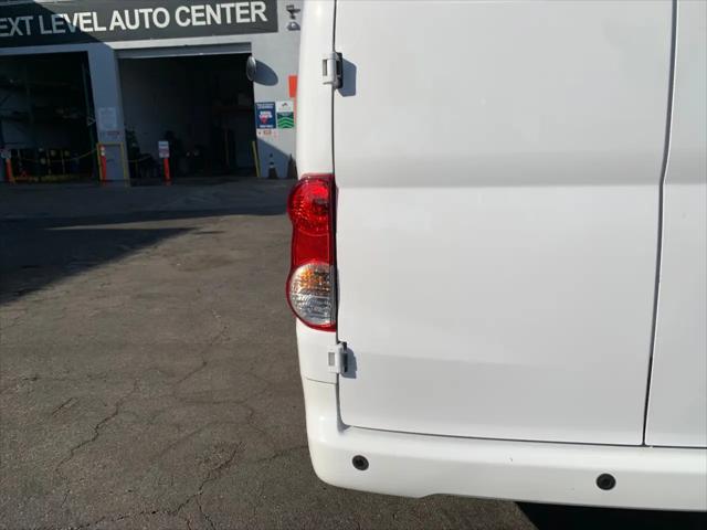 2021 Nissan NV200 Compact Cargo SV Xtronic CVT