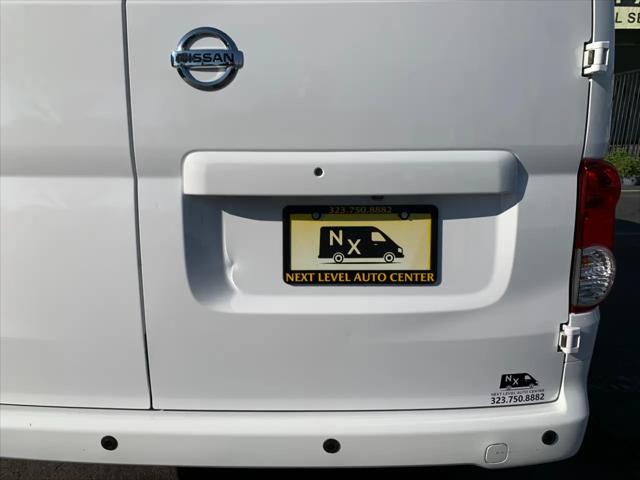 2021 Nissan NV200 Compact Cargo SV Xtronic CVT