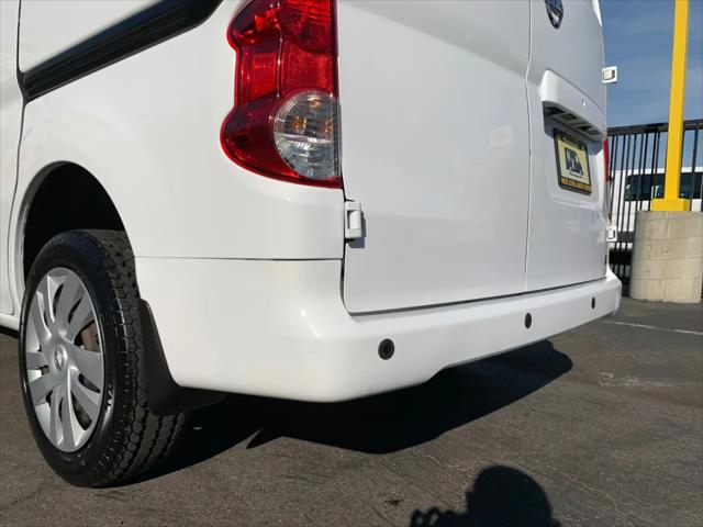 2021 Nissan NV200 Compact Cargo SV Xtronic CVT