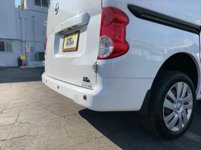 2021 Nissan NV200 Compact Cargo SV Xtronic CVT