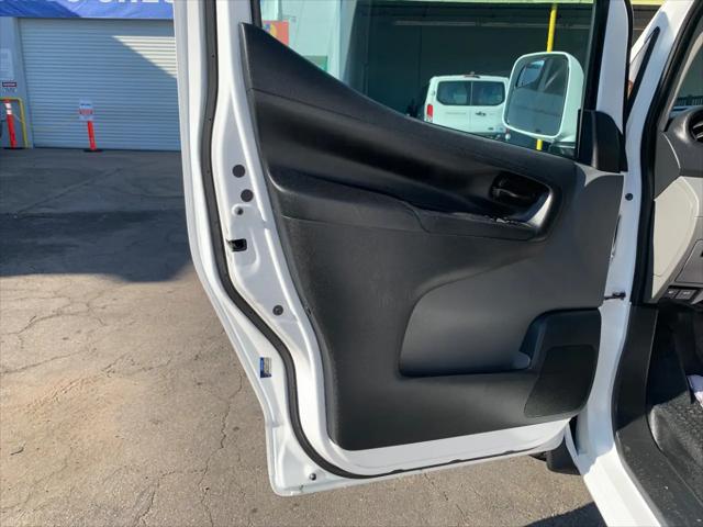 2021 Nissan NV200 Compact Cargo SV Xtronic CVT