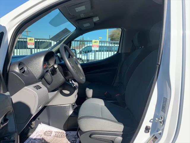 2021 Nissan NV200 Compact Cargo SV Xtronic CVT