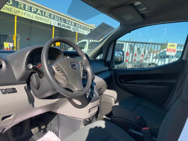 2021 Nissan NV200 Compact Cargo SV Xtronic CVT
