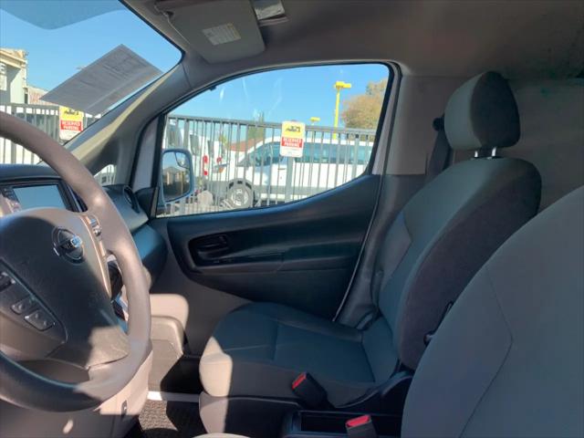 2021 Nissan NV200 Compact Cargo SV Xtronic CVT