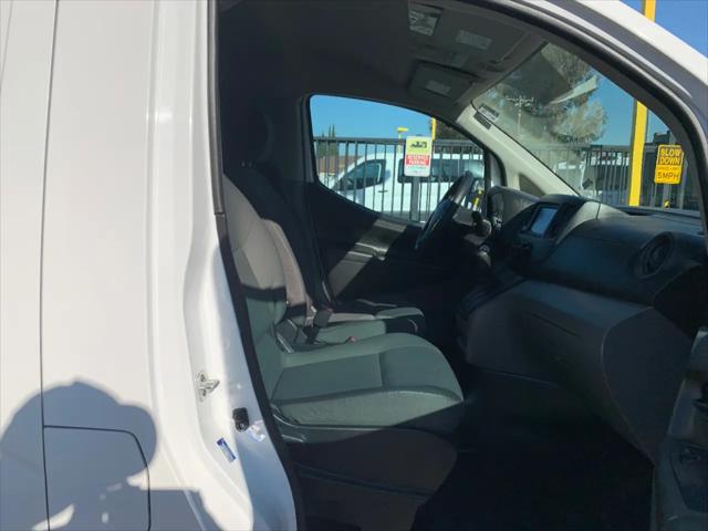 2021 Nissan NV200 Compact Cargo SV Xtronic CVT
