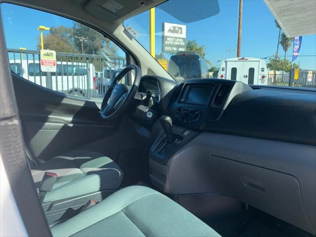 2021 Nissan NV200 Compact Cargo SV Xtronic CVT