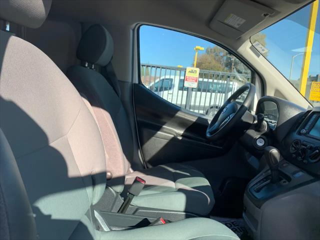 2021 Nissan NV200 Compact Cargo SV Xtronic CVT