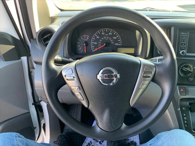 2021 Nissan NV200 Compact Cargo SV Xtronic CVT