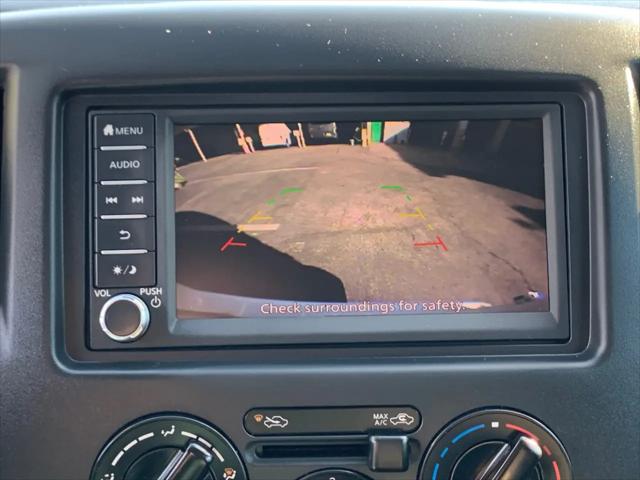 2021 Nissan NV200 Compact Cargo SV Xtronic CVT