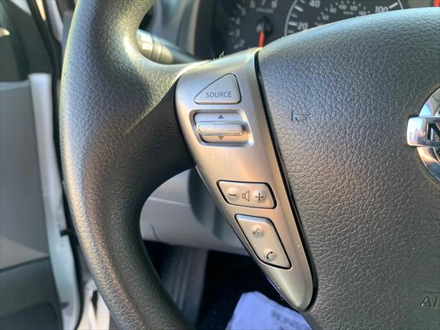 2021 Nissan NV200 Compact Cargo SV Xtronic CVT