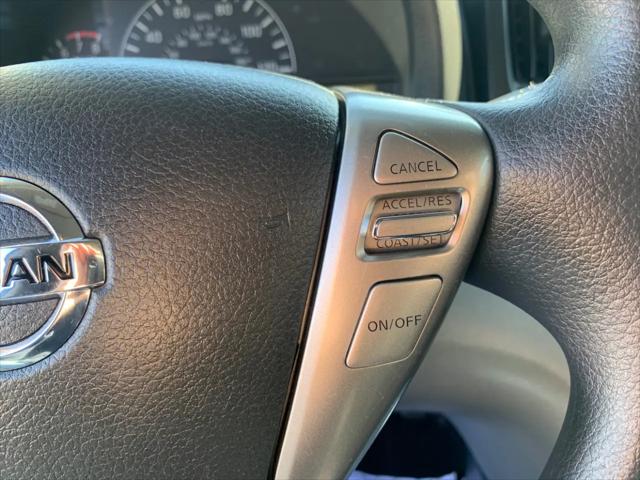 2021 Nissan NV200 Compact Cargo SV Xtronic CVT