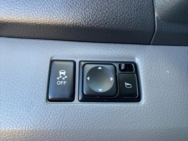 2021 Nissan NV200 Compact Cargo SV Xtronic CVT