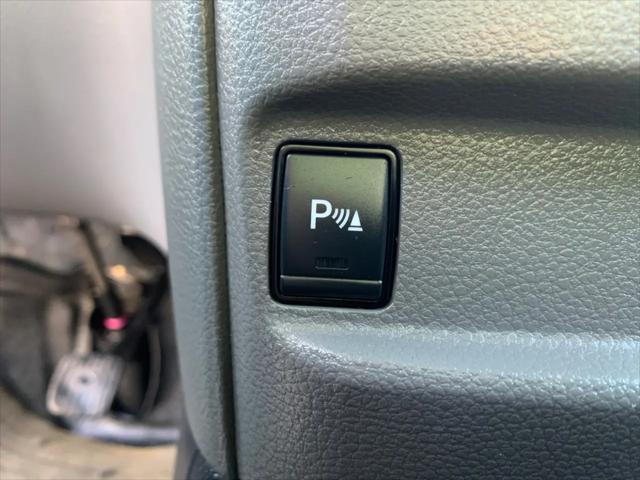 2021 Nissan NV200 Compact Cargo SV Xtronic CVT