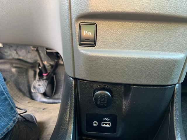 2021 Nissan NV200 Compact Cargo SV Xtronic CVT