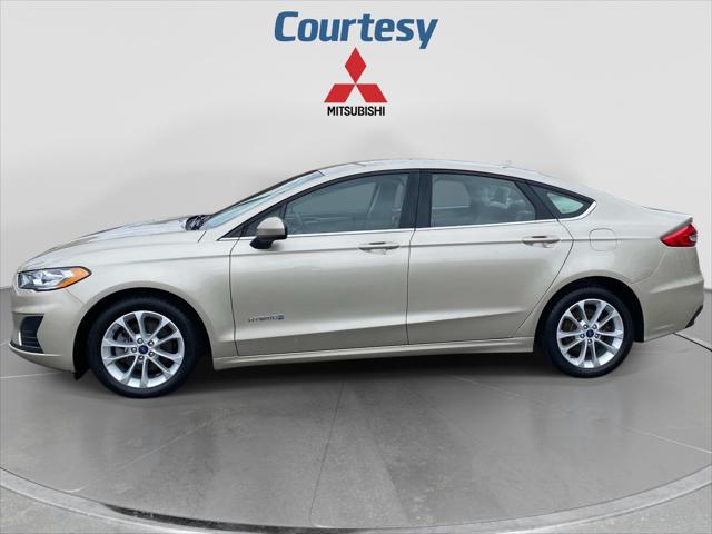 2019 Ford Fusion Hybrid SE