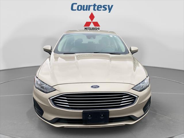 2019 Ford Fusion Hybrid SE