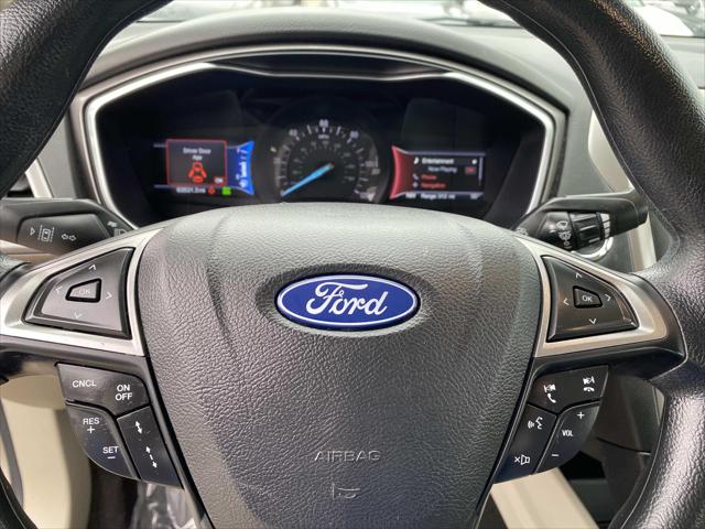 2019 Ford Fusion Hybrid SE