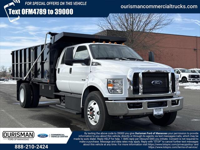 2026 Ford F-650 Base for sale in Manassas, VA