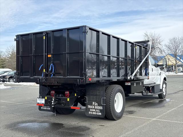 2026 Ford F-650 Base