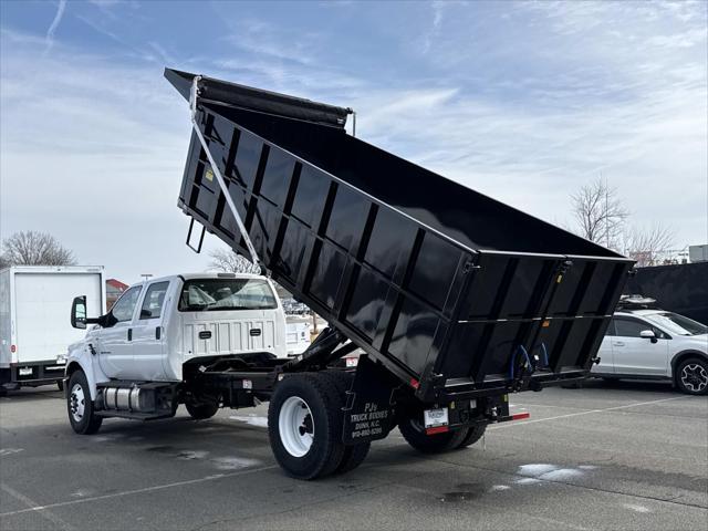 2026 Ford F-650 Base