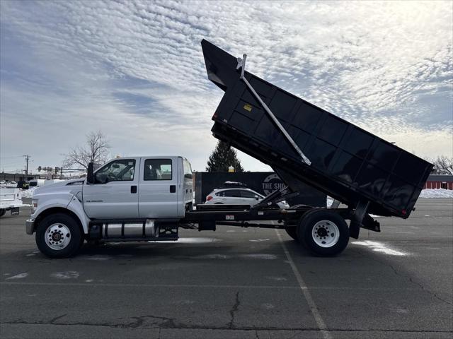 2026 Ford F-650 Base