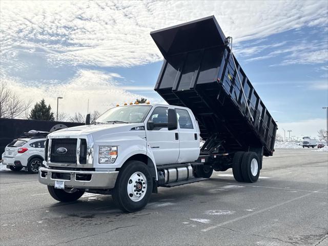 2026 Ford F-650 Base