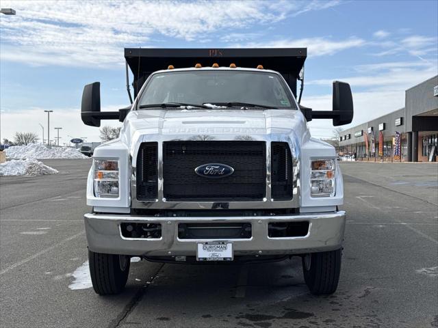 2026 Ford F-650 Base