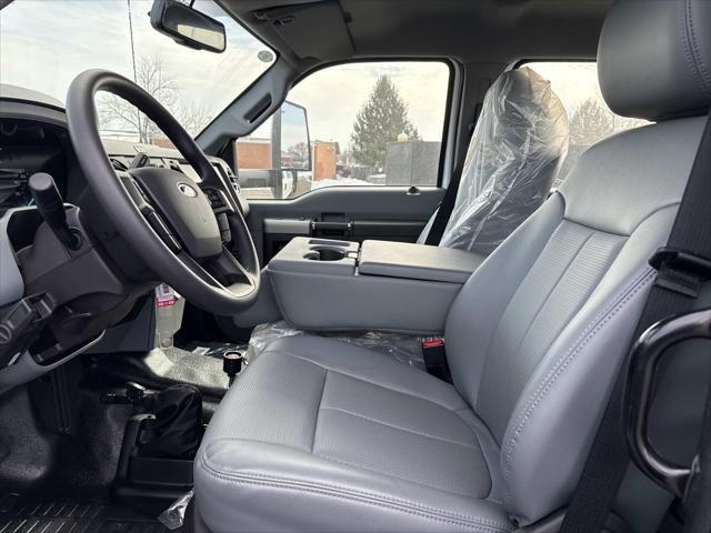 2026 Ford F-650 Base