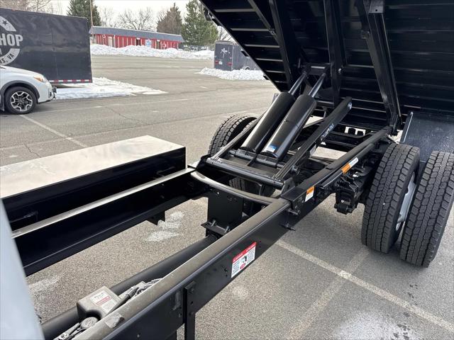 2026 Ford F-650 Base
