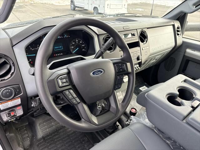 2026 Ford F-650 Base