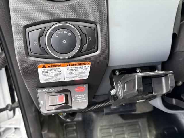 2026 Ford F-650 Base