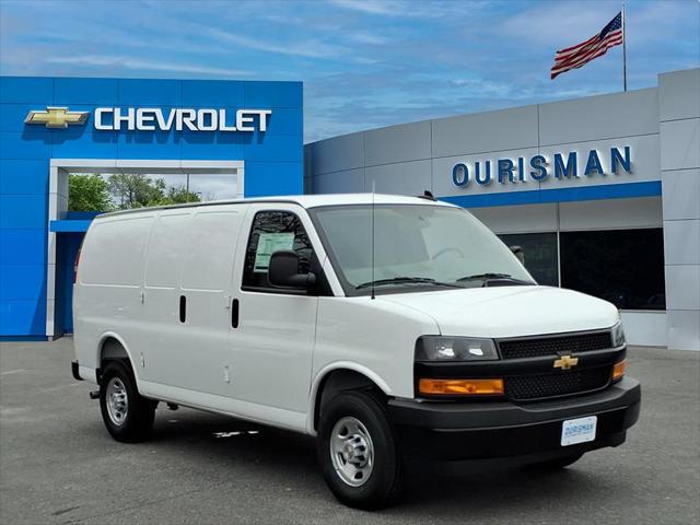 2025 Chevrolet Express Cargo Van RWD 2500 Regular Wheelbase WT for sale in Bowie, MD