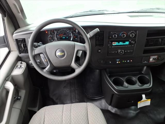 2025 Chevrolet Express Cargo Van RWD 2500 Regular Wheelbase WT