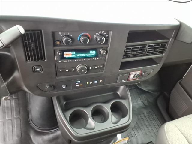 2025 Chevrolet Express Cargo Van RWD 2500 Regular Wheelbase WT