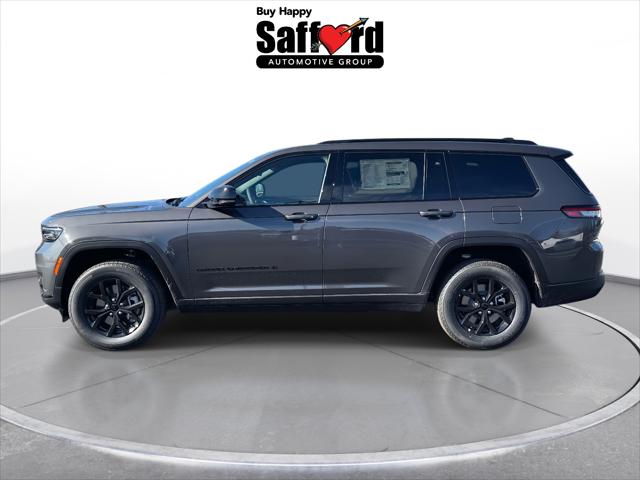 2025 Jeep Grand Cherokee L Altitude X 4x4