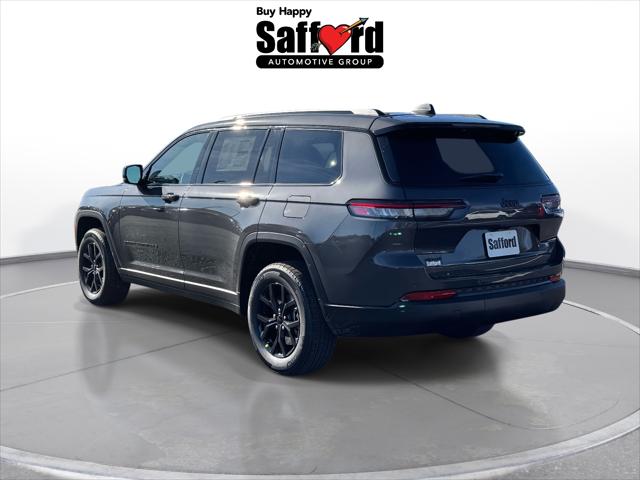 2025 Jeep Grand Cherokee L Altitude X 4x4