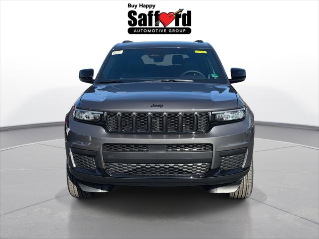 2025 Jeep Grand Cherokee L Altitude X 4x4