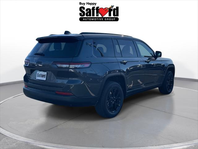 2025 Jeep Grand Cherokee L Altitude X 4x4